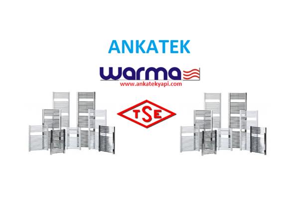 Banyo Havlupan Varma Marka Çeliği Garantili