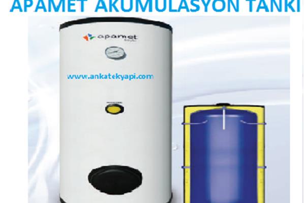 Apamet Akümülasyon Tankı
