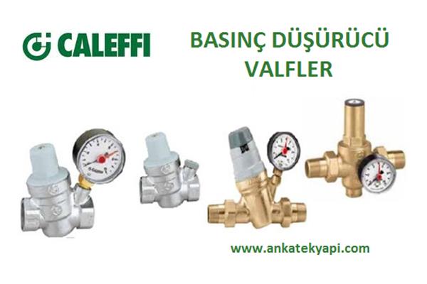 Caleffi Basınç Düşürücü
