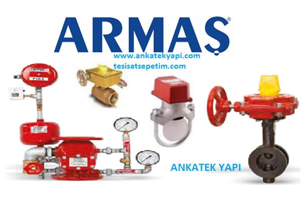 Armaş Yangın Ürünleri