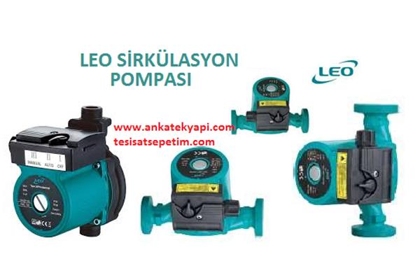 Leo Sirkülasyon Pompası ve Güneş Enerjisi Pompası