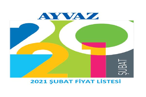 Ayvaz Komple Takım Fiyat Listesi
