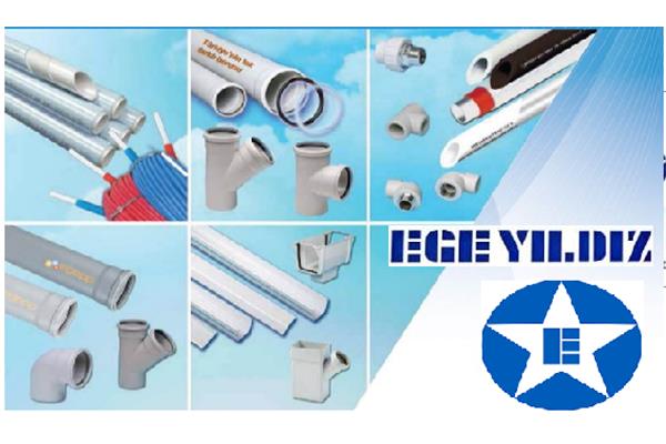 Ege Yıldız PVC -PPRC- PVC U-Dreanj Çatı Oluk Komple Fiyat Listesi