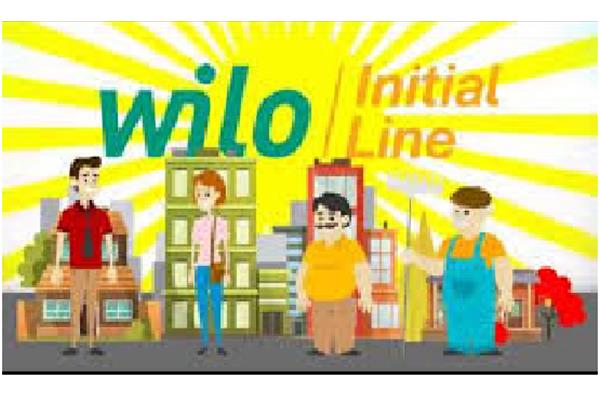 Wilo Initial Line Domestik Ürünler