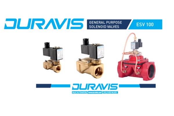Duravis & Eska Selenoid Valf Grupları Takım Fiyat Listesi