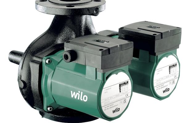 Wilo İkiz Flanşlı Top-STGD-32, Wilo Top STGD 40 Sirkülasyon Pompası