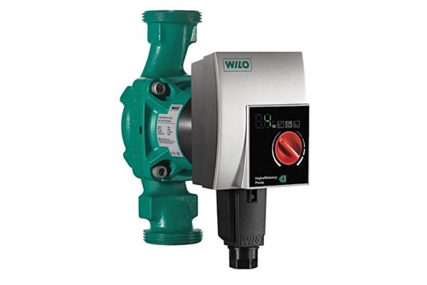 Wilo Yonos-Pico. Wilo Stratos Pico Frekans Kontrollü Sirkülasyon Pompası