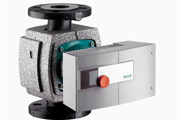 Wilo Yonos Maxo Frekans Kontrollü Sirkülasyon Pompası, Wilo Stratos Frekans Kontrollü Sirkülasyon Pompası