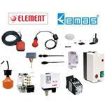 Elektrikli Teknik Malzemeler