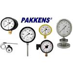 Pakkens Ölçü Cihazları ve Pirinç Malzemeler