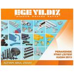 Ege Yıldız PPRC & PVC Ürünleri