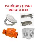 Rögar Sistemleri ve Kapaklar