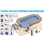 Havuz Ekipmanları ve Kimyasalları