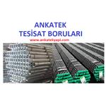 Tesisat Demir Boruları