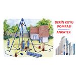 Derin Kuyu Dalgıç Pompalar