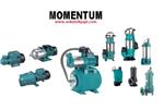 Momentum Sürtme Fanlı, Jet ve Paslanamz Gövdeli Pompa